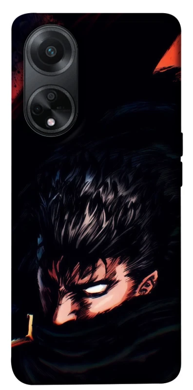 Чохол на Oppo A98 Berserk v5 фото 1 з 1
