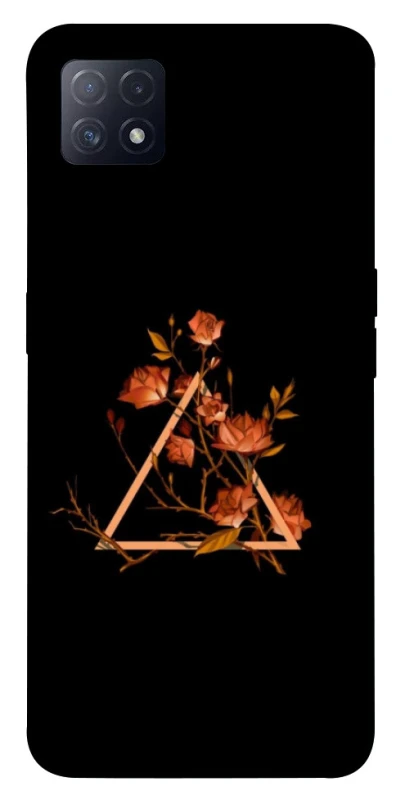 Чохол на Oppo A72 5G / A73 5G Flowers ver.3 фото 1 з 1