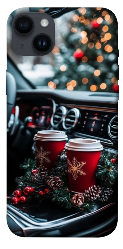 Чохол на Apple iPhone 14 Plus (6.7") Christmas spirit ver.2 фото 1 з 1