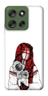 Чохол на Motorola Moto G56 5G Мотанка благополучия фото 1 з 1