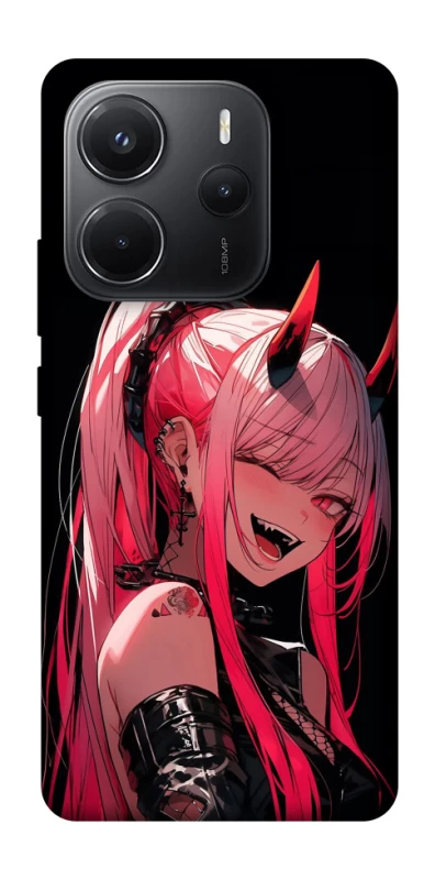 Чехол на Xiaomi Redmi Note 14 4G (Int. version) Makima v2 фото 1 из 1