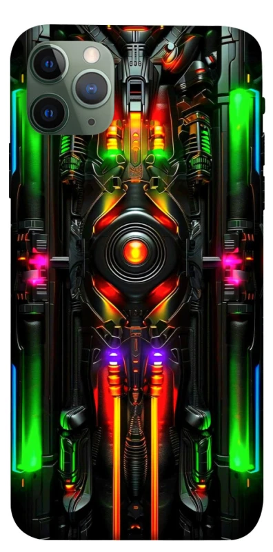 Чехол на Apple iPhone 11 Pro Max (6.5") CyberPhone v5 фото 1 из 1