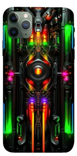 Чехол на Apple iPhone 11 Pro Max (6.5") CyberPhone v5 фото 1 из 1