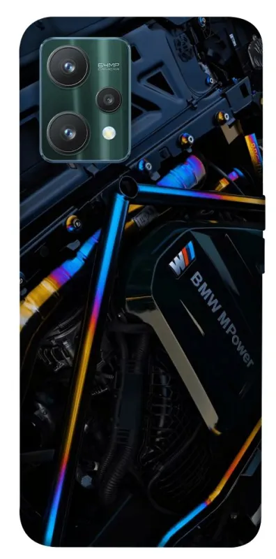 Чохол на Realme 9 Pro BMW v49 фото 1 з 1