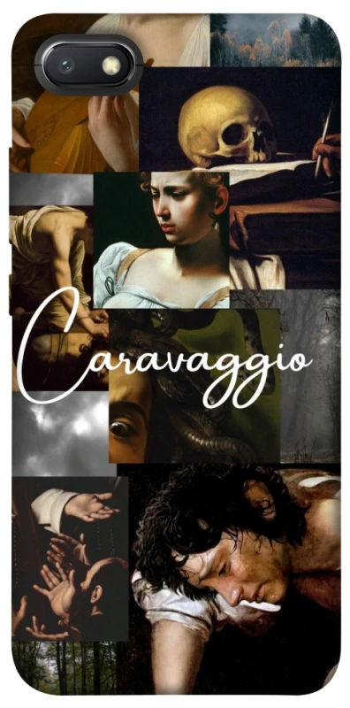 Чохол на Xiaomi Redmi 6A Caravaggio фото 1 з 1