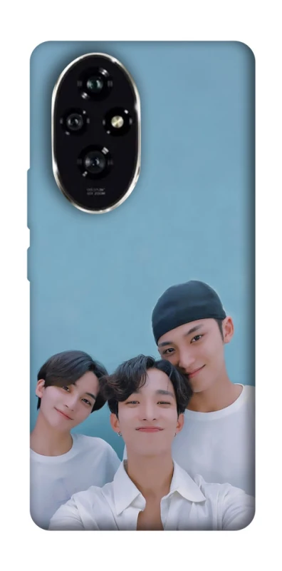 Чехол на Honor 200 Seventeen фото 1 из 1