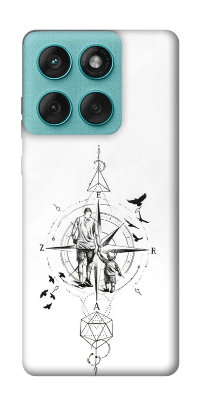 Чохол на Motorola Edge 60 Fusion Tattoo ver.9 фото 1 з 1
