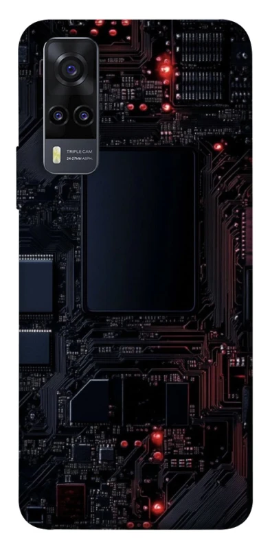 Чохол на Vivo Y31 Plata фото 1 з 1