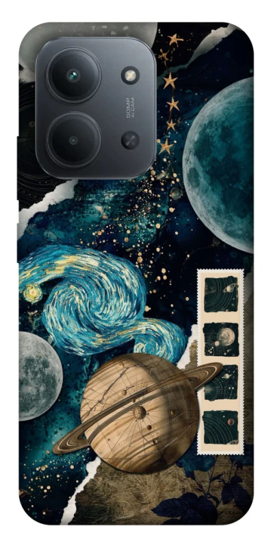 Чохол на Xiaomi Redmi 15C (Global) Planets фото 1 з 1