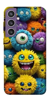 Чехол на Samsung Galaxy S23 FE Smiles фото 1 из 1