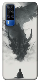 Чохол на Vivo Y51a dragon mood фото 1 з 1