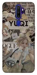 Чехол на Oppo A5 (2020) / Oppo A9 (2020) Yuqi (G)I-DLE фото 1 из 1
