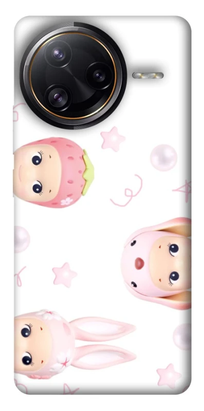 Чохол на Xiaomi Poco F7 Ultra Sweet Carousel фото 1 з 1