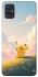 Чехол на Samsung Galaxy A51 pikachu фото 1 из 1