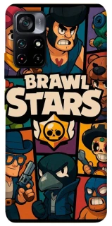 Чохол на Xiaomi Poco M4 Pro 5G Brawl Stars ver.8 фото 1 з 1