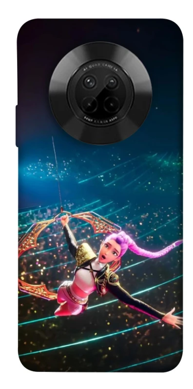 Чохол на Huawei Y9a K-Pop Demon Hunters ver.12 фото 1 з 1