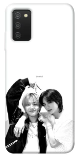 Чехол на Samsung Galaxy A03s HyunJin & Jeongin фото 1 из 1