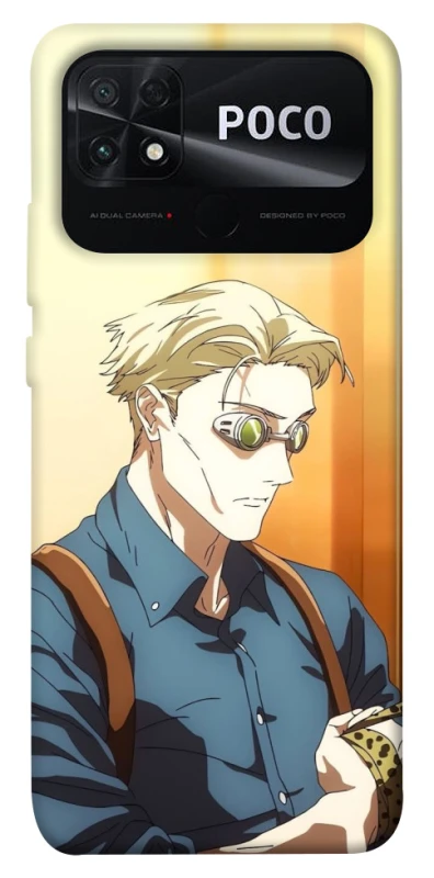 Чохол на Xiaomi Poco C40 Nanami v3 фото 1 з 1