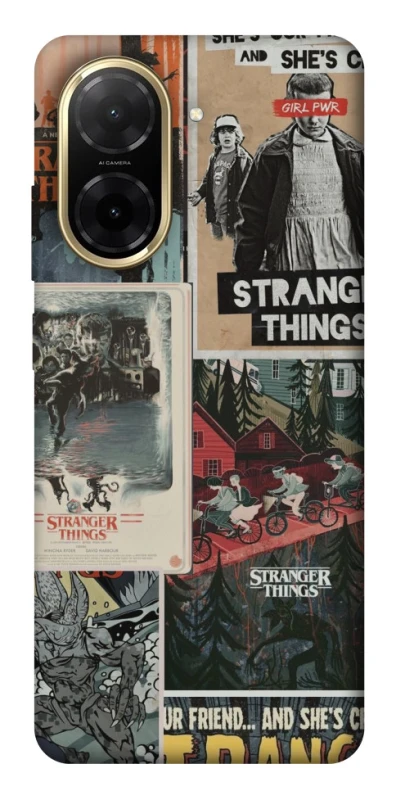 Чохол на Xiaomi Redmi A5 (Europe version) Stranger Things ver.15 фото 1 з 1