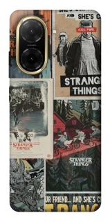 Чехол на Xiaomi Redmi A5 (Europe version) Stranger Things ver.15 фото 1 из 1