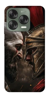 Чохол на ZTE Nubia V70 Design God of War фото 1 з 1