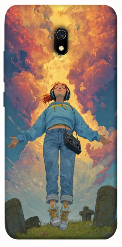 Чохол на Xiaomi Redmi 8a Stranger Things ver.39 фото 1 з 1