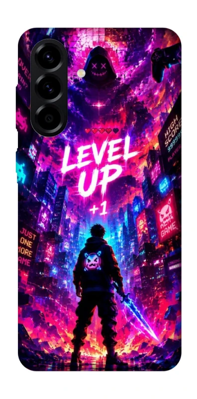 Чохол на Samsung Galaxy A56 5G Level UP фото 1 з 1