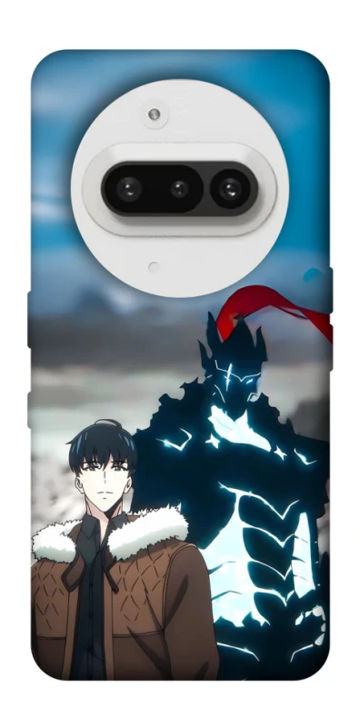 Чохол на Nothing Phone (3a) Sung and Igris фото 1 з 1