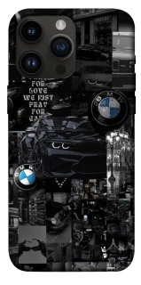 Чохол на Apple iPhone 14 Pro Max (6.7") BMW collage ver.3 фото 1 з 1