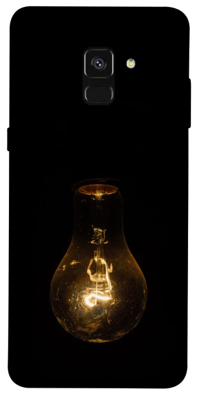 Чохол на Samsung A530 Galaxy A8 (2018) Лампа Едісона фото 1 з 1