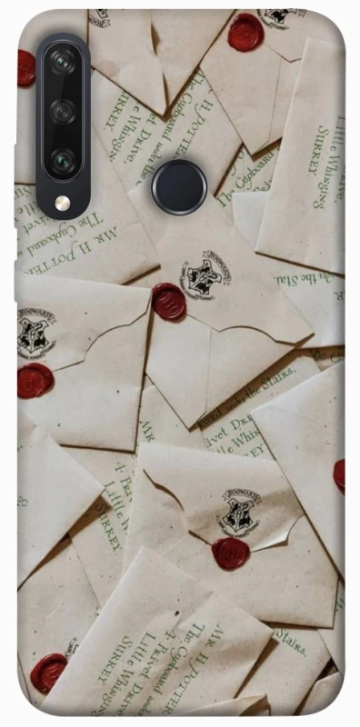 Чохол на Huawei Y6p Harry Potter v1 фото 1 з 1