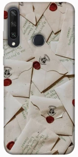 Чехол на Huawei Y6p Harry Potter v1 фото 1 из 1