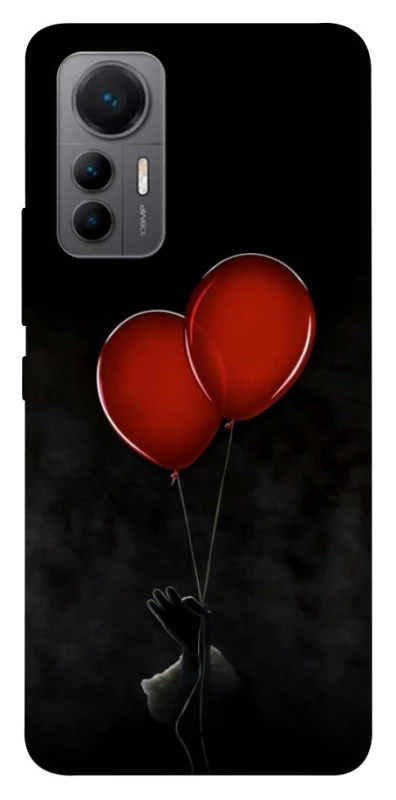 Чохол на Xiaomi 12 Lite Reds Balloons фото 1 з 1