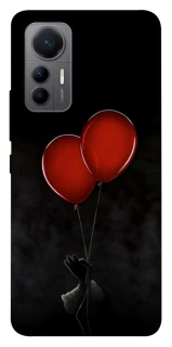 Чехол на Xiaomi 12 Lite Reds Balloons фото 1 из 1