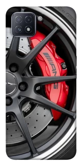 Чехол на Oppo A73 Wheel MB фото 1 из 1