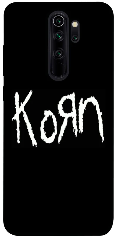 Чохол на Xiaomi Redmi Note 8 Pro Korn logo фото 1 з 1