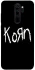 Чохол на Xiaomi Redmi Note 8 Pro Korn logo фото 1 з 1