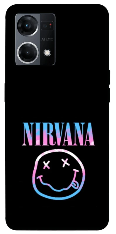 Чохол на Oppo Reno 7 4G Nirvana ver.6 фото 1 з 1