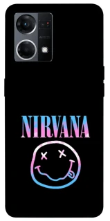 Чехол на Oppo Reno 7 4G Nirvana ver.6 фото 1 из 1