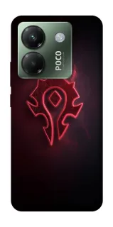 Чехол на Xiaomi Poco M7 pro 5G WOW Forever horde фото 1 из 1