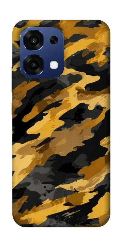 Чохол на Oppo A6 Pro 4G/5G camouflage v3 фото 1 з 1
