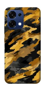 Чохол на Oppo A6 Pro 4G/5G camouflage v3 фото 1 з 1