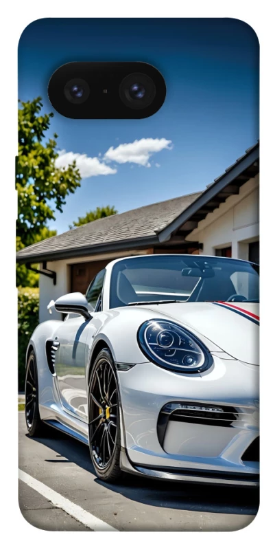 Чохол на Google Pixel 8 Sport porsche фото 1 з 1