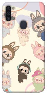 Чехол на Samsung Galaxy M11 Labubu Dance фото 1 из 1