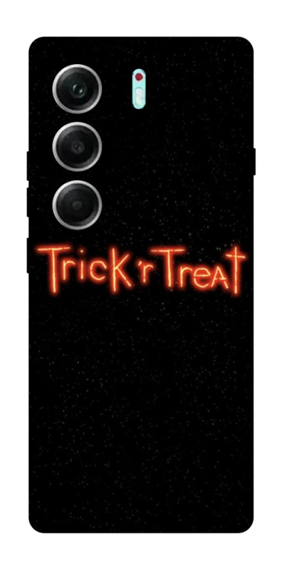 Чехол на Tecno Camon 40 Pro 5G Halloween aesthetic ver.2 фото 1 из 1