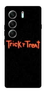 Чехол на Tecno Camon 40 Pro Halloween aesthetic ver.2 фото 1 из 1