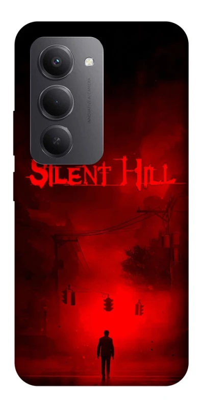 Чехол на Xiaomi Redmi 15 (Global) Silent Hill aesthetic ver.1 фото 1 из 1