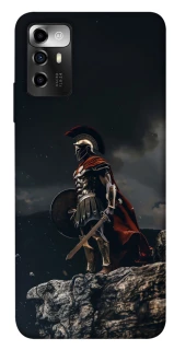 Чохол на ZTE Blade A72 Roman warrior фото 1 з 1