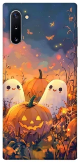 Чехол на Samsung Galaxy Note 10 Pumpkin фото 1 из 1