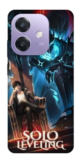 Чехол на Oppo A3X Solo leveling  Jinwoo фото 1 из 1